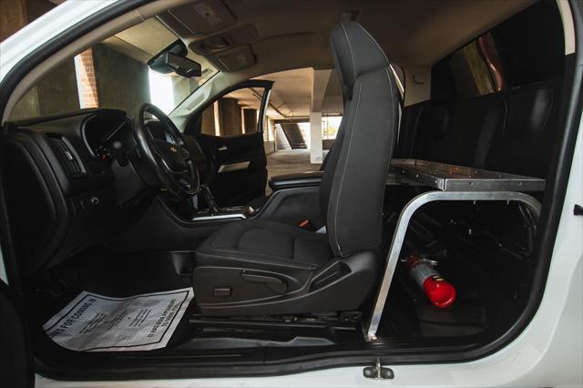 used 2021 Chevrolet Colorado car