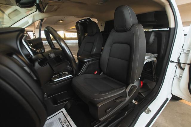used 2021 Chevrolet Colorado car
