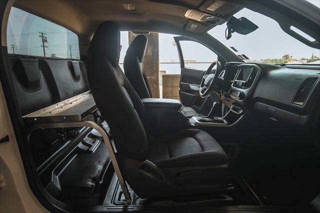 used 2021 Chevrolet Colorado car