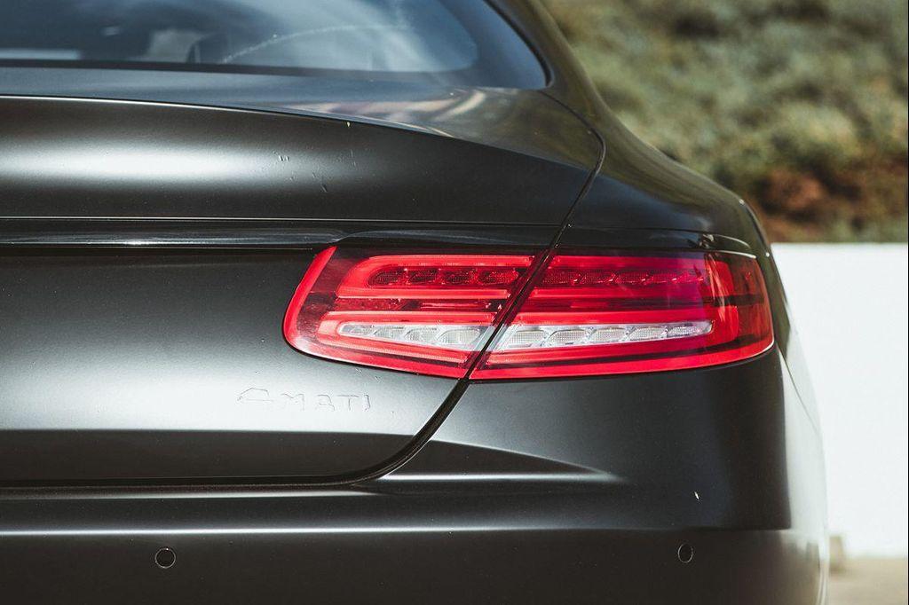 used 2016 Mercedes-Benz S-Class car, priced at $39,999