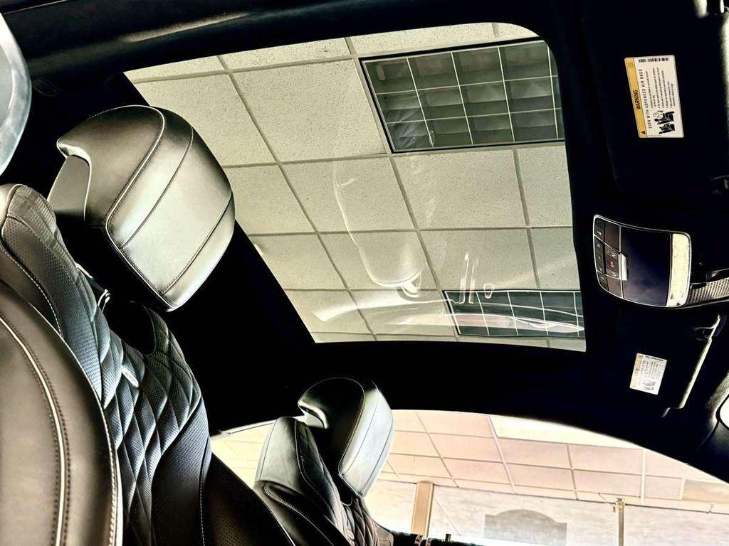used 2016 Mercedes-Benz S-Class car, priced at $39,999