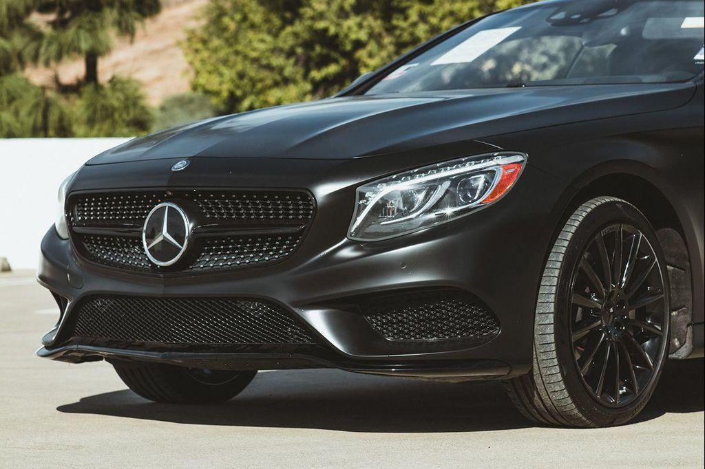 used 2016 Mercedes-Benz S-Class car, priced at $39,999