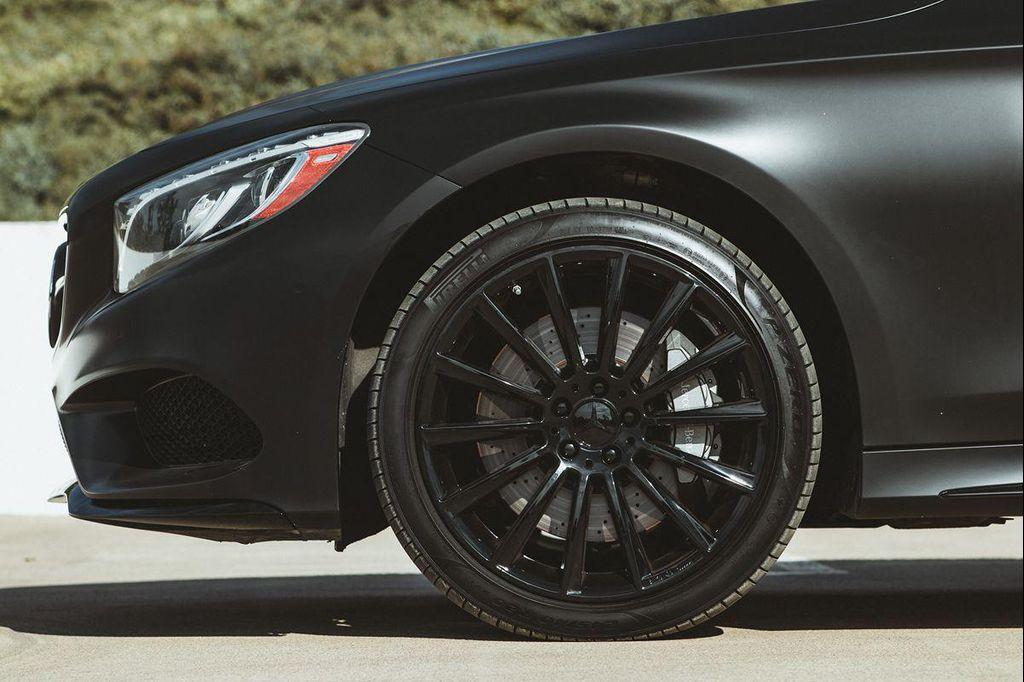 used 2016 Mercedes-Benz S-Class car, priced at $39,999