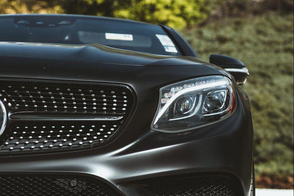 used 2016 Mercedes-Benz S-Class car, priced at $39,999