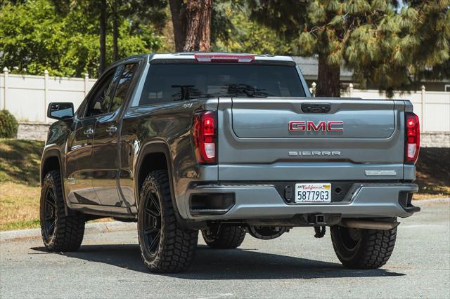 used 2021 GMC Sierra 1500 car