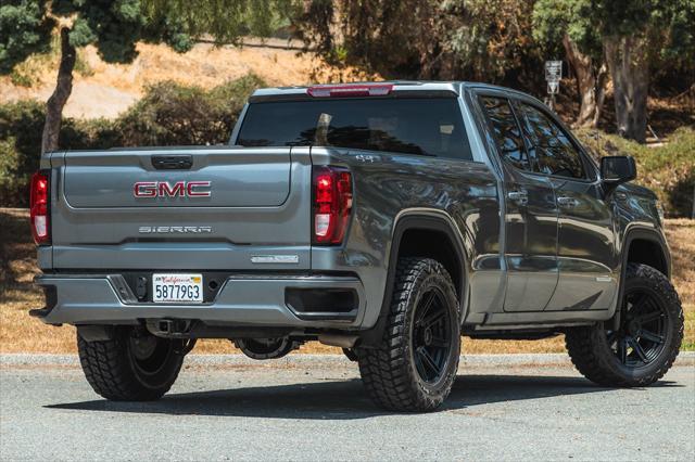 used 2021 GMC Sierra 1500 car