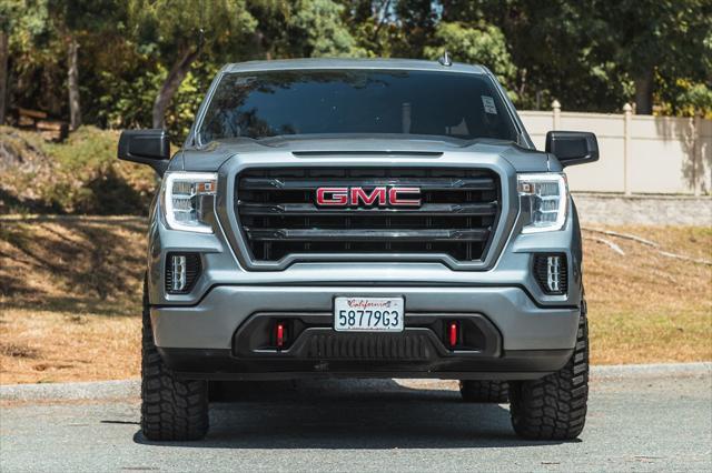 used 2021 GMC Sierra 1500 car