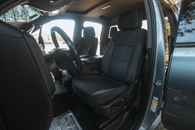 used 2021 GMC Sierra 1500 car