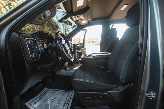 used 2021 GMC Sierra 1500 car