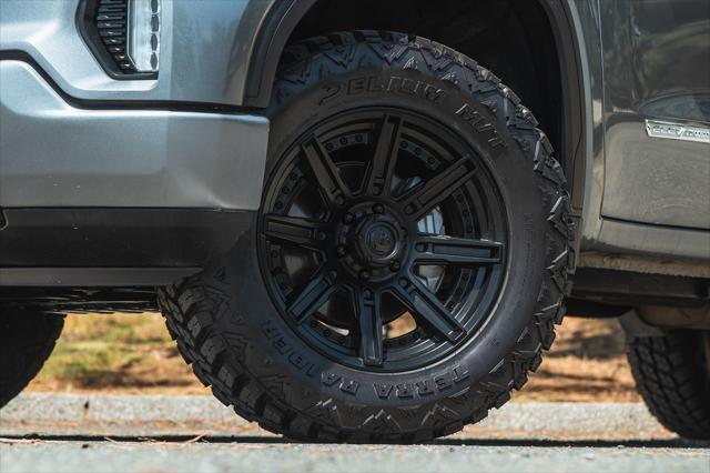 used 2021 GMC Sierra 1500 car