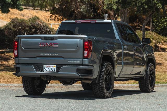 used 2021 GMC Sierra 1500 car
