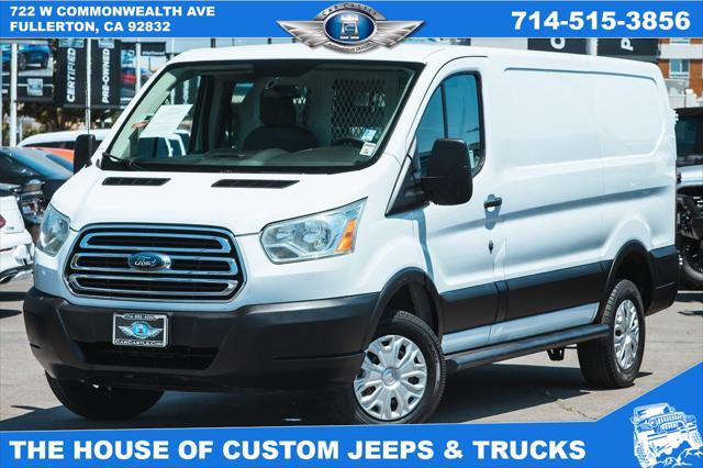 used 2015 Ford Transit-250 car, priced at $17,995