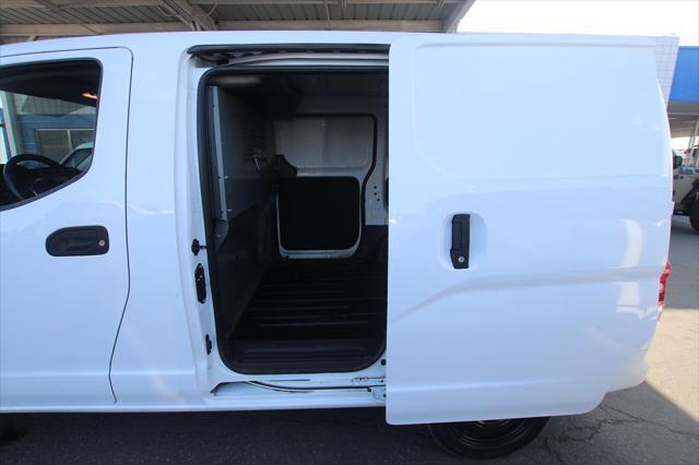 used 2017 Nissan NV200 car, priced at $18,995