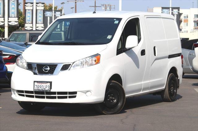 used 2017 Nissan NV200 car, priced at $16,995