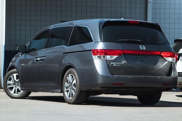 used 2014 Honda Odyssey car, priced at $15,599