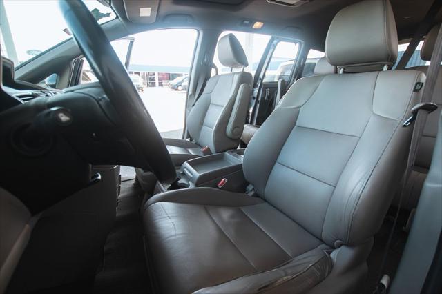 used 2014 Honda Odyssey car, priced at $15,599