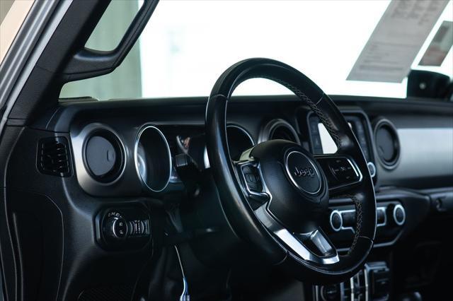 used 2020 Jeep Gladiator car, priced at $30,995