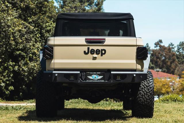 used 2020 Jeep Gladiator car, priced at $30,995