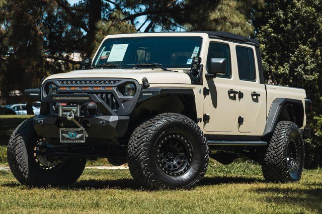 used 2020 Jeep Gladiator car, priced at $30,995