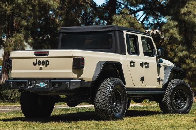 used 2020 Jeep Gladiator car, priced at $30,995