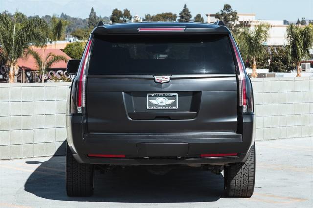 used 2016 Cadillac Escalade car, priced at $29,999