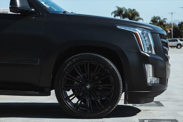 used 2016 Cadillac Escalade car, priced at $29,999