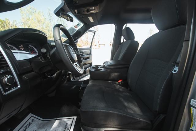 used 2024 Ram 1500 Classic car, priced at $33,999