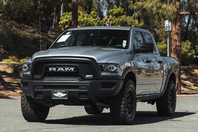 used 2024 Ram 1500 Classic car, priced at $33,999