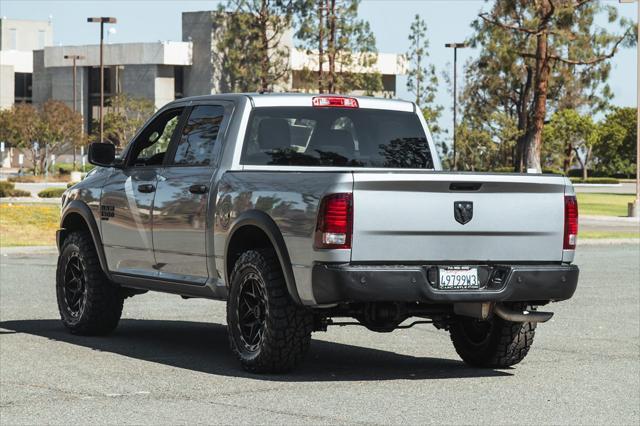 used 2024 Ram 1500 Classic car, priced at $33,999