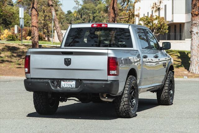 used 2024 Ram 1500 Classic car, priced at $33,999
