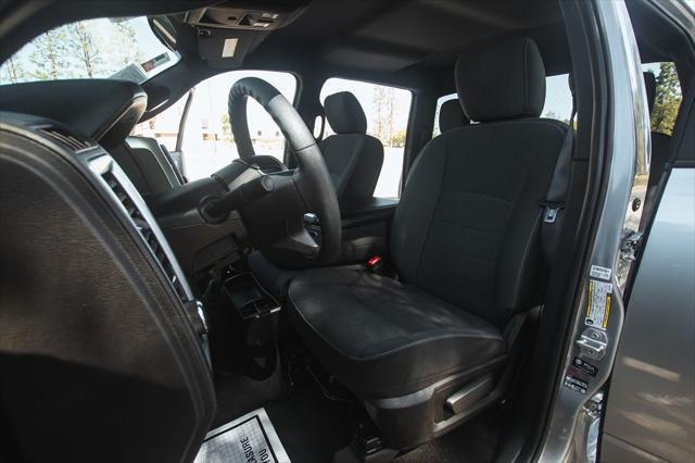 used 2024 Ram 1500 Classic car, priced at $33,999