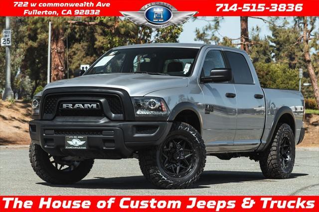 used 2024 Ram 1500 Classic car, priced at $33,999