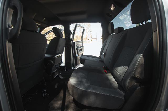 used 2024 Ram 1500 Classic car, priced at $33,999