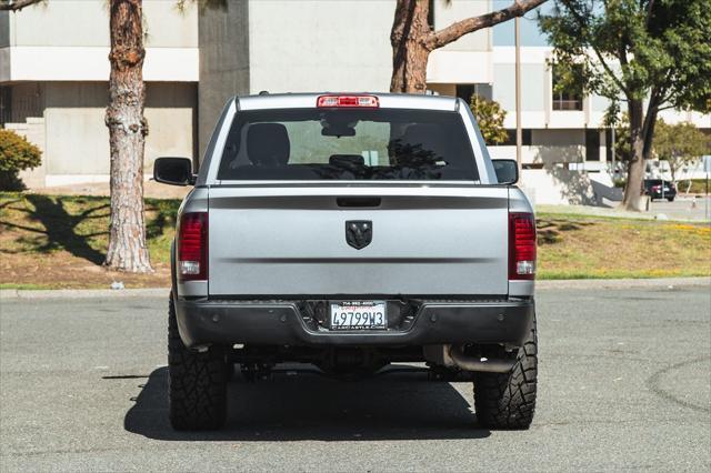 used 2024 Ram 1500 Classic car, priced at $33,999
