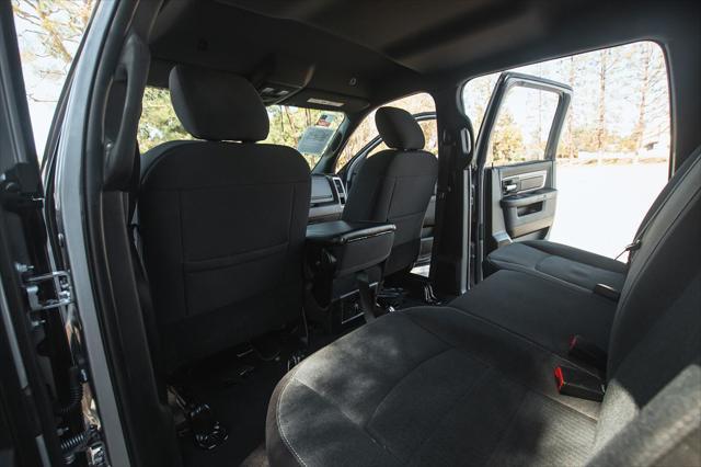 used 2024 Ram 1500 Classic car, priced at $33,999