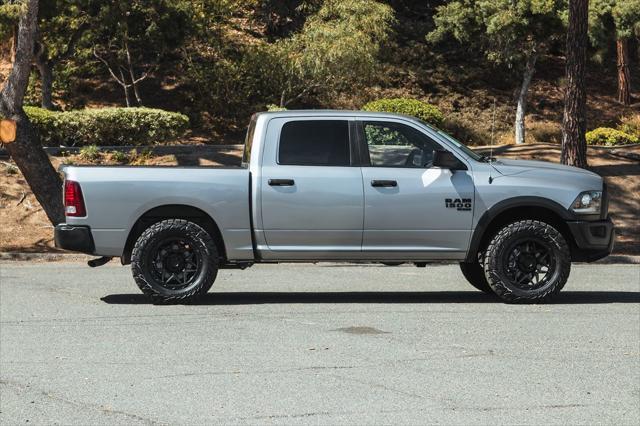 used 2024 Ram 1500 Classic car, priced at $33,999