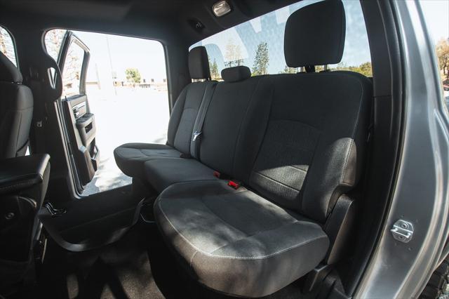 used 2024 Ram 1500 Classic car, priced at $33,999