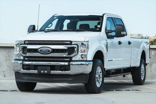 used 2022 Ford F-250 car, priced at $48,999