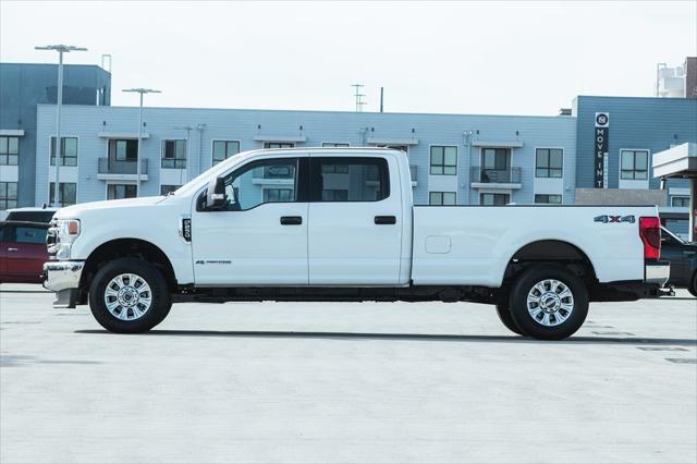 used 2022 Ford F-250 car, priced at $48,999