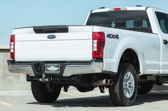 used 2022 Ford F-250 car, priced at $48,999
