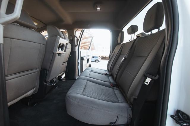 used 2022 Ford F-250 car, priced at $48,999