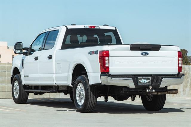 used 2022 Ford F-250 car, priced at $48,999