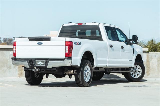 used 2022 Ford F-250 car, priced at $48,999