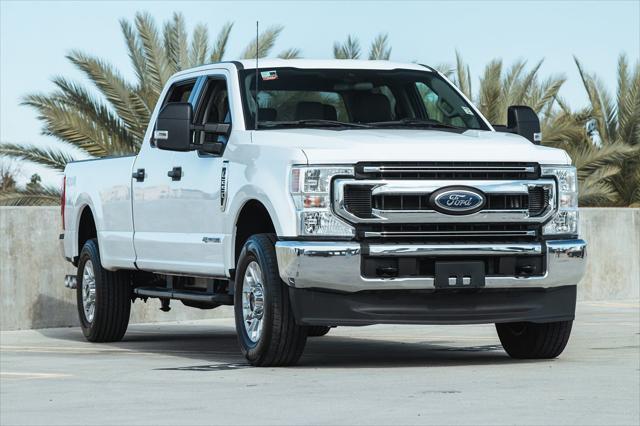 used 2022 Ford F-250 car, priced at $48,999