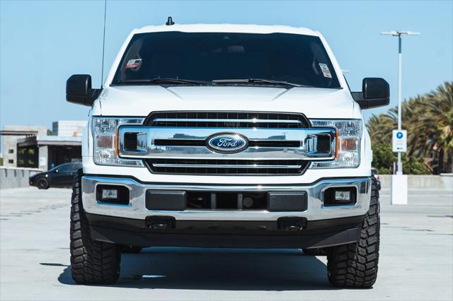 used 2019 Ford F-150 car, priced at $32,995