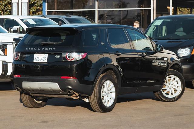 used 2016 Land Rover Discovery Sport car, priced at $14,995