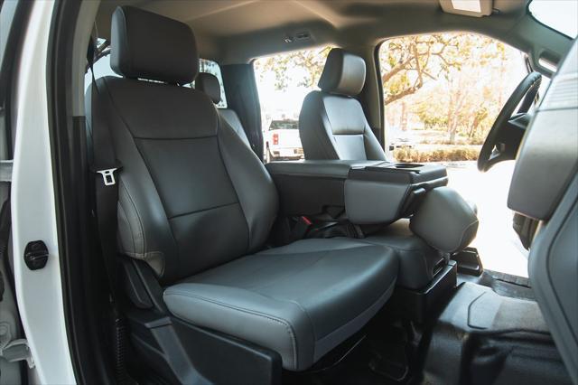 used 2022 Ford F-150 car