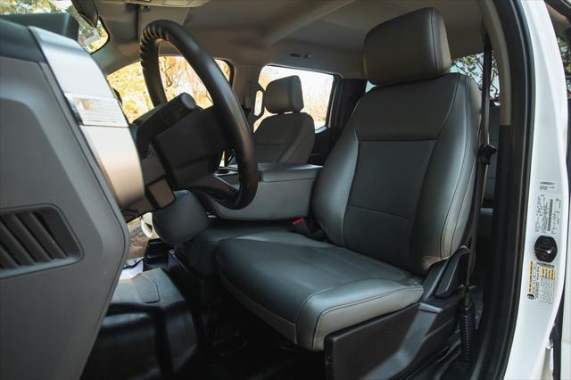 used 2022 Ford F-150 car