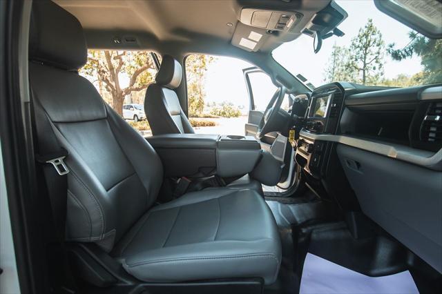 used 2022 Ford F-150 car