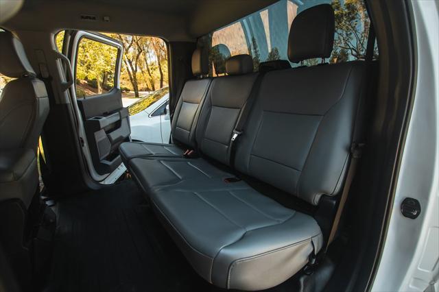 used 2022 Ford F-150 car